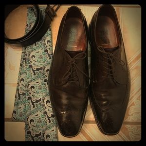 Allen Edmonds “Larchmont” Wingtips